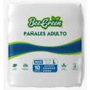 Bee Green Pañal Desechable Para Adulto Talla L