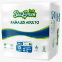 Bee Green Pañal Desechable Para Adulto Talla M