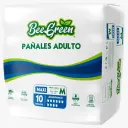 Bee Green Pañal Desechable Para Adulto Talla M