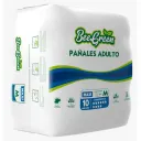 Bee Green Pañal Desechable Para Adulto Talla M