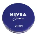 Nivea Crema Lata Chica 20 G
