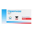 Openvas 20 Mg Con 14 Tabletas
