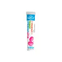 Seltz Multivitaminas para Niños + Vitamina C con 90 g de Tabletas Efervescentes