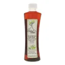 Shampoo natural árbol verde anticaída 500 ml.