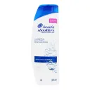 Head &amp;Amp; Shoulders Limpieza Renovadora Shampoo Control De Caspa 375 Ml