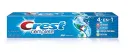 Crest Complete 4 En 1 Pasta Dental Con Flúor Menta Suave 120 Ml Tubo