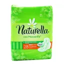 Naturella Con Manzanilla Toallas Sanitarias Con Alas 28 Piezas