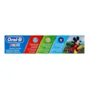 Oral-B Kids Mickey Crema Dental Con 50 G