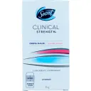 Secret Clinical Strength Desodorante Para Mujer Con 45 G