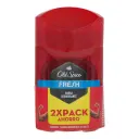 Old Spice Fragancia Fresh Antitranspirante En Barra Con 2 Piezas