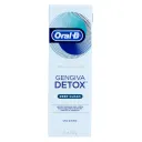 Oral-B Encías Détox Deep Clean Pasta Dental Con 102 G