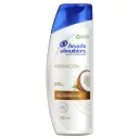 Head &amp;Amp; Shoulders Shampoo Hidratación Con Aciete De Coco Con 180 Ml