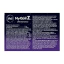 Nyquilz 25.0 Mg Con 30 Cápsulas
