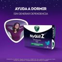 Nyquilz 25.0 Mg Con 30 Cápsulas