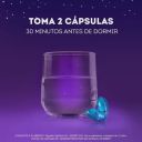 Nyquilz 25.0 Mg Con 30 Cápsulas