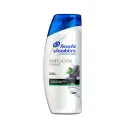 Head & Shoulders Purificación Capilar Shampoo Con 650 Ml