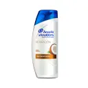 Head & Shoulders Hidratación Aceite De Coco Shampoo Con 650 Ml