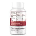 Organic Side Ginseng con 60 Cápsulas