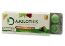Ajolotius Pastillas Refrescantes Menta-Eucalipto Con 10 Piezas