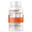 Organic Side Turmeric Pimienta Negra con 60 Cápsulas