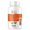 Organic Side Turmeric Pimienta Negra con 60 Cápsulas