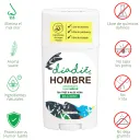 Diadié Desodorante Natural Para Hombre Con 60 G