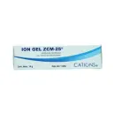 Ion Gel ZCM-25® Gel tópico innovador con acción cicatrizante y antimicrobiana – 10g
