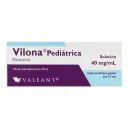 Vilona Pediátrica 40 Mg Solución Gotas 15 Ml
