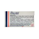 Respicil Ácido Ascórbico Metamizol Sódico Penicilina G Estreptomicina 100000 Ui / 500 Mg Con 1 Frasco Ámpula