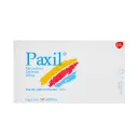 Paxil 20 Mg Con 10 Tabletas