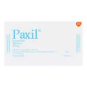 Paxil 20 Mg Con 20 Tabletas