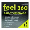 Feel 360 4 tabletas