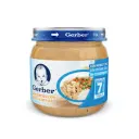 Gerber Etapa 2 Papilla Sabor Verduras Con Pollo Y Arroz Con 113 G