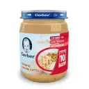 Gerber Etapa 3 Papilla Sabor Verduras Con Pollo Y Arroz Con 170 G