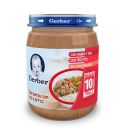Gerber Etapa 3 Verduras Con Res Y Arroz 170 G