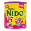 Nido Kinder Deslactosado Fórmula Infantil De 1 A 3 Años 360 G