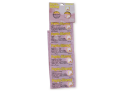 Pepto Bismol 262 Mg Sabor Anís Tira Con 24 Tabletas