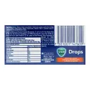 Vick drops sabor naranja 20 pastillas