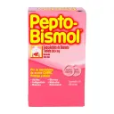 Pepto Bismol 262 Mg Con 100 Tabletas Sabor Anis