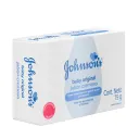 Johnson’S Baby Original Jabón Cremoso En Barra De 75 G