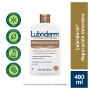 Lubriderm Reparación Intensiva Crema Corporal Con 400 Ml
