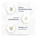 Lubriderm Reparación Intensiva Crema Corporal Con 120 Ml
