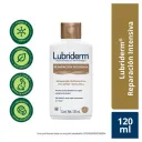 Lubriderm Reparación Intensiva Crema Corporal Con 120 Ml