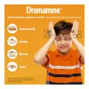 Dramamine 250 Mg Jarabe Infantil 120 Ml
