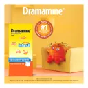 Dramamine 250 Mg Jarabe Infantil 120 Ml