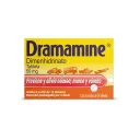 Dramamine 50 Mg Con 24 Tabletas