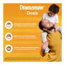 Dramamine 50 Mg Con 24 Tabletas