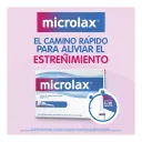 Microlax 90/9 Mg Suspensión Con 4 Microenemas