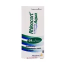 Rhinocort Aqua 64 Mcg Con 6 Ml De Suspensión