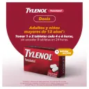 Tylenol 500 Mg Con 40 Tabletas